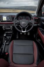 Kia Rio First Edition 2017 года (UK)
